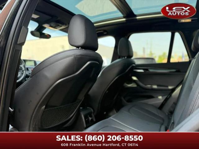 2018 BMW X1 xDrive28i