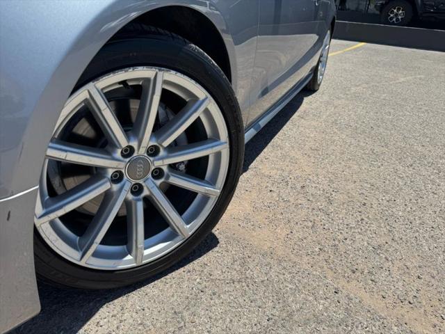 2016 Audi A5 2.0T Premium