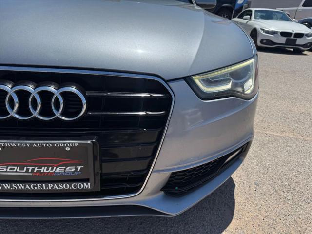 2016 Audi A5 2.0T Premium