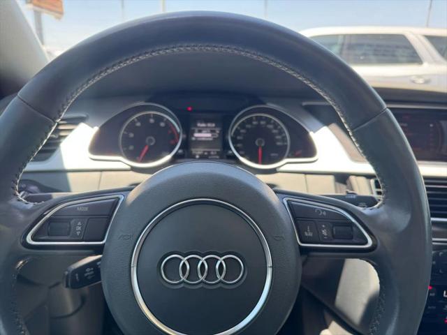 2016 Audi A5 2.0T Premium