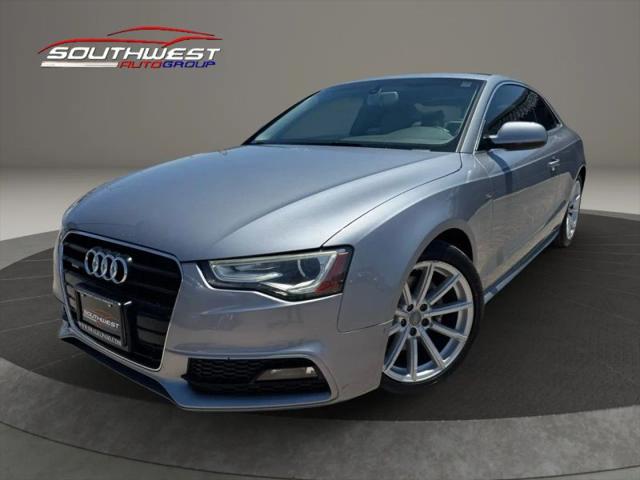 2016 Audi A5 2.0T Premium for sale in El Paso, TX