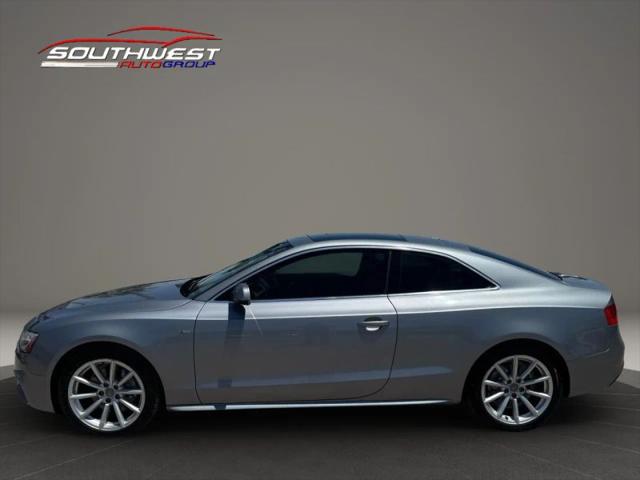2016 Audi A5 2.0T Premium