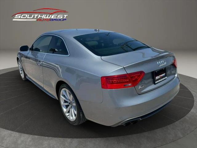 2016 Audi A5 2.0T Premium