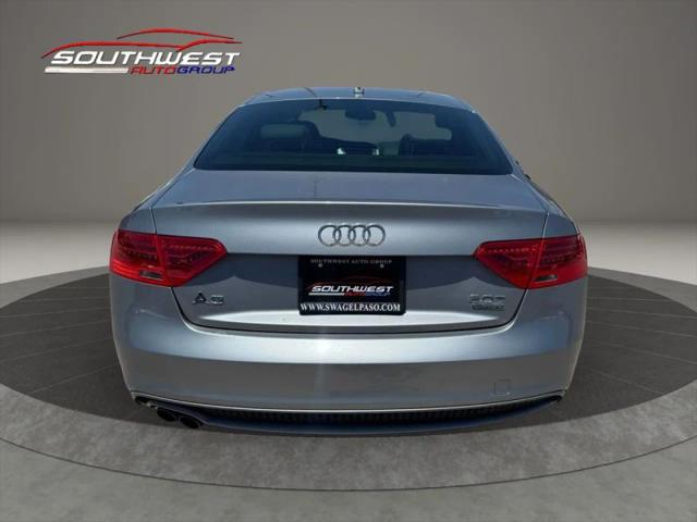 2016 Audi A5 2.0T Premium