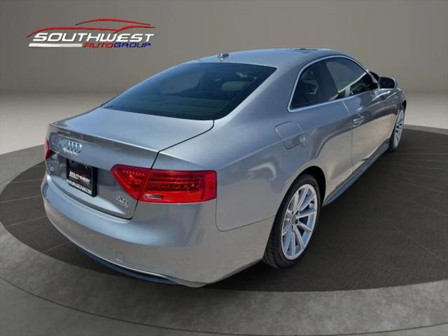 2016 Audi A5 2.0T Premium