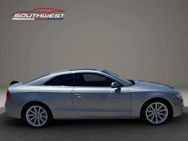 2016 Audi A5 2.0T Premium