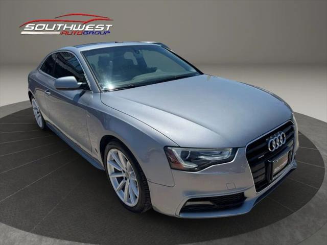 2016 Audi A5 2.0T Premium