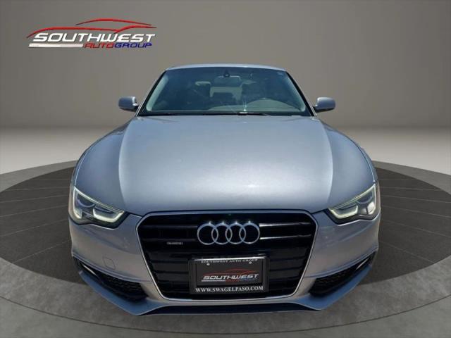 2016 Audi A5 2.0T Premium