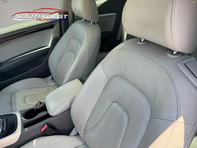 2016 Audi A5 2.0T Premium