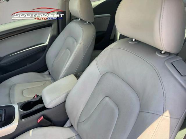 2016 Audi A5 2.0T Premium