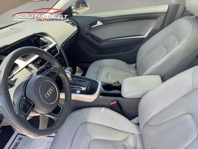 2016 Audi A5 2.0T Premium
