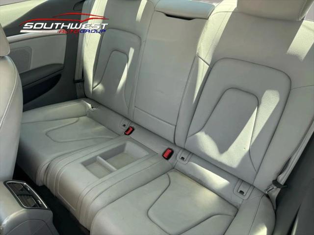 2016 Audi A5 2.0T Premium