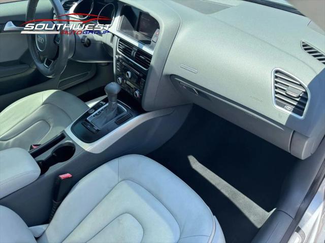 2016 Audi A5 2.0T Premium
