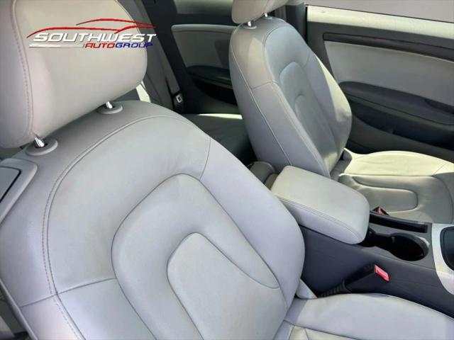 2016 Audi A5 2.0T Premium