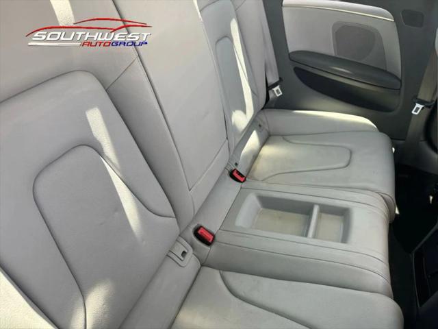 2016 Audi A5 2.0T Premium