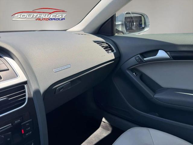 2016 Audi A5 2.0T Premium