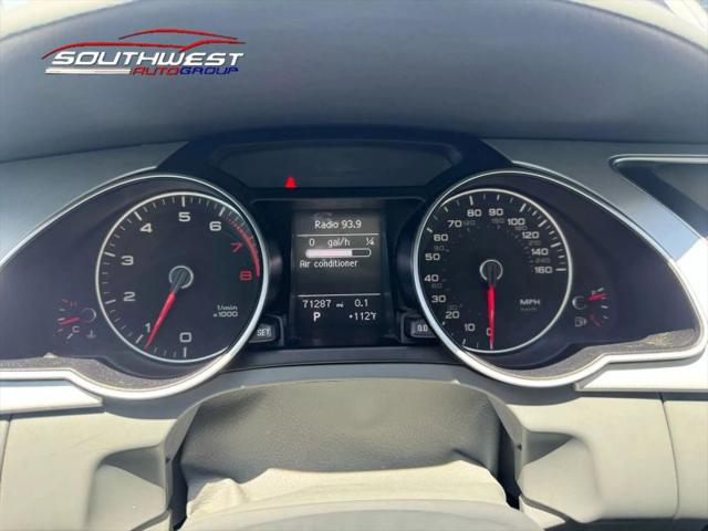 2016 Audi A5 2.0T Premium