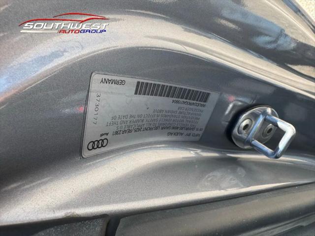 2016 Audi A5 2.0T Premium