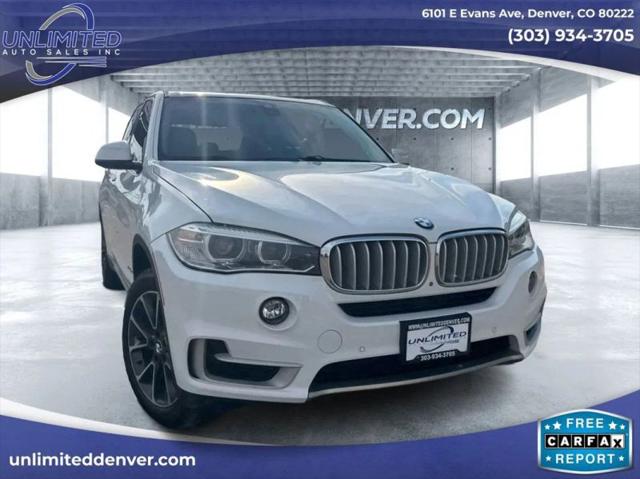 2016 BMW X5 xDrive35i for sale in Denver, CO