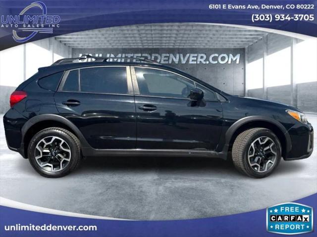 2017 Subaru Crosstrek 2.0i Premium