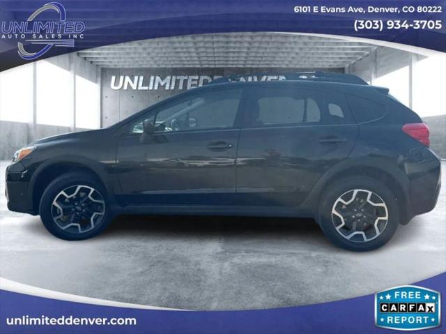 2017 Subaru Crosstrek 2.0i Premium