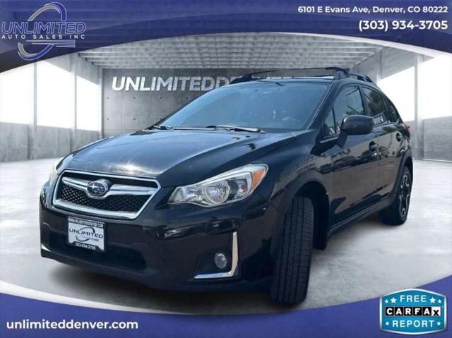 2017 Subaru Crosstrek 2.0i Premium