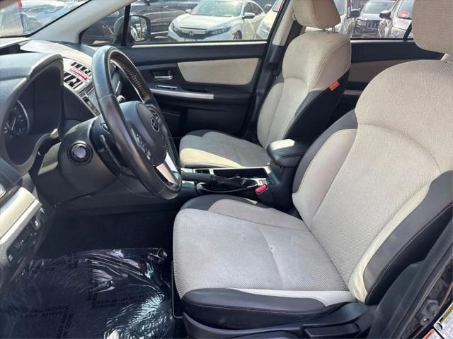 2017 Subaru Crosstrek 2.0i Premium