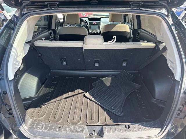 2017 Subaru Crosstrek 2.0i Premium
