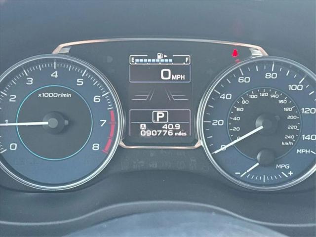 2017 Subaru Crosstrek 2.0i Premium
