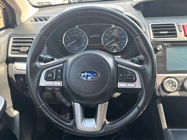 2017 Subaru Crosstrek 2.0i Premium