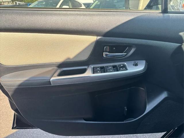 2017 Subaru Crosstrek 2.0i Premium