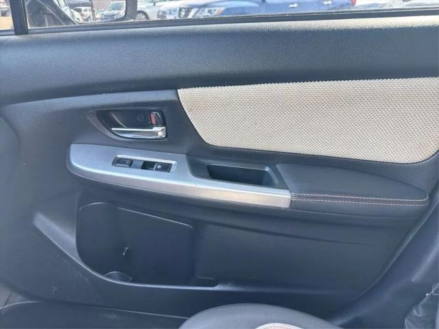 2017 Subaru Crosstrek 2.0i Premium