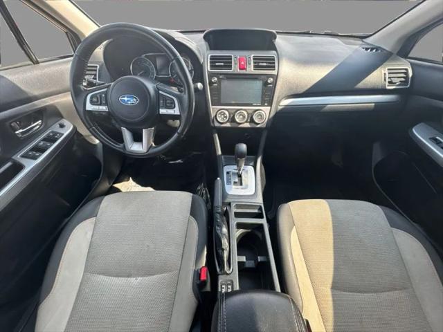2017 Subaru Crosstrek 2.0i Premium