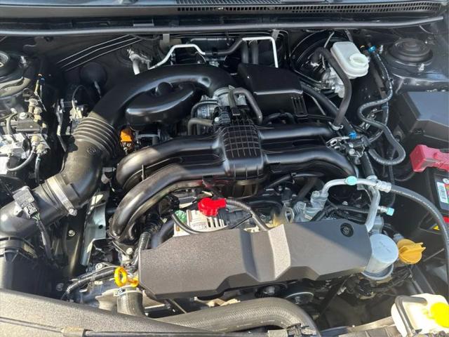 2017 Subaru Crosstrek 2.0i Premium