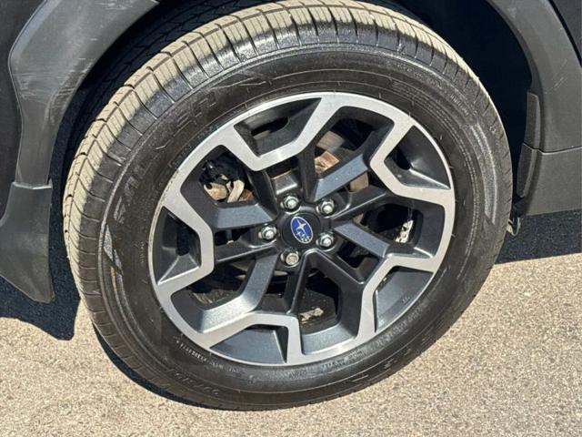2017 Subaru Crosstrek 2.0i Premium