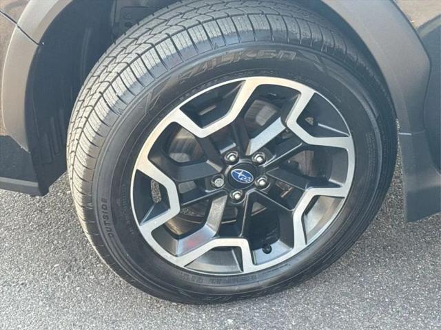 2017 Subaru Crosstrek 2.0i Premium