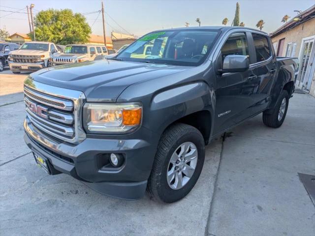 2017 GMC Canyon SLE for sale in Riverside, CA