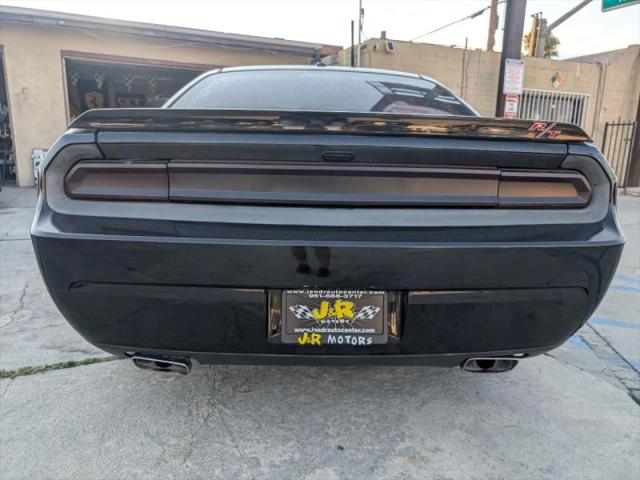 2012 Dodge Challenger R/T