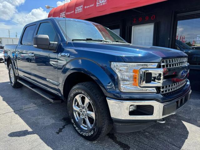 2018 Ford F-150 XL for sale in Miami, FL