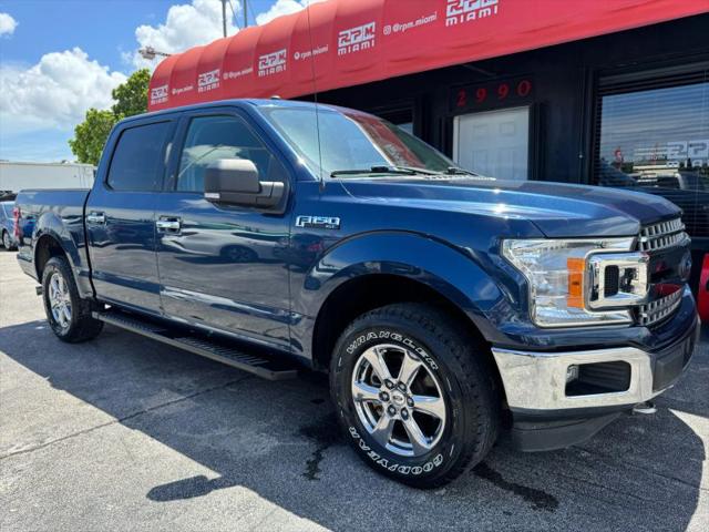 2018 Ford F-150 XL