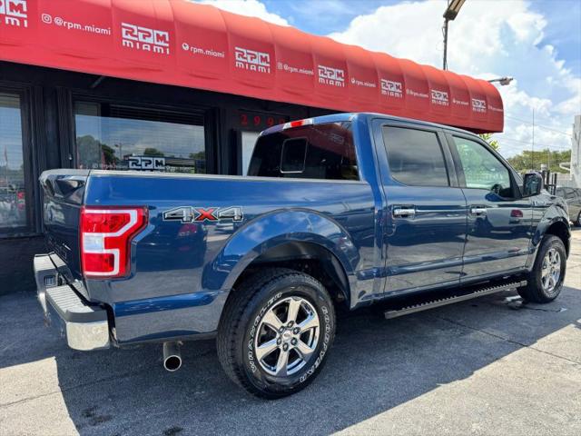 2018 Ford F-150 XL