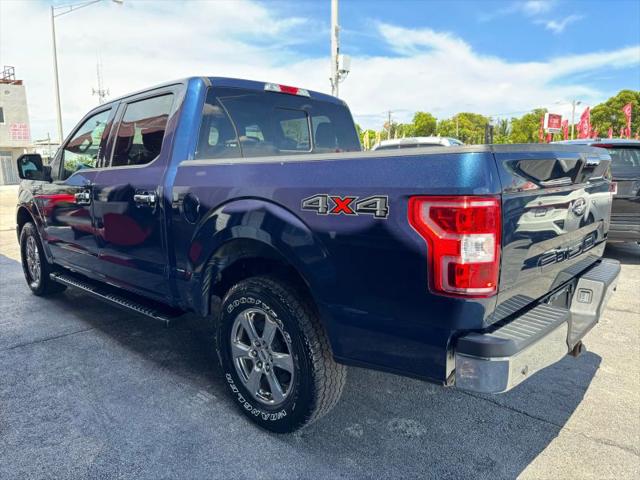 2018 Ford F-150 XL