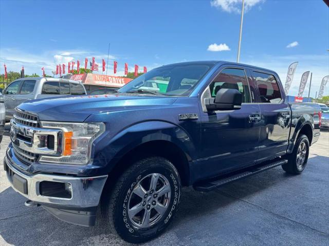 2018 Ford F-150 XL