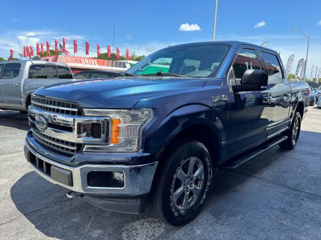 2018 Ford F-150 XL
