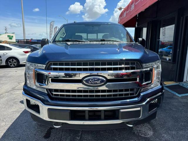 2018 Ford F-150 XL