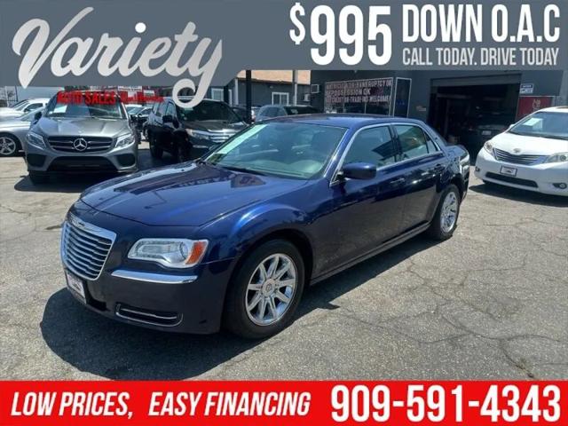 2014 Chrysler 300 300 for sale in ONTARIO, CA