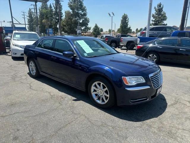 2014 Chrysler 300 300