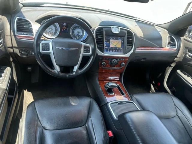 2014 Chrysler 300 300