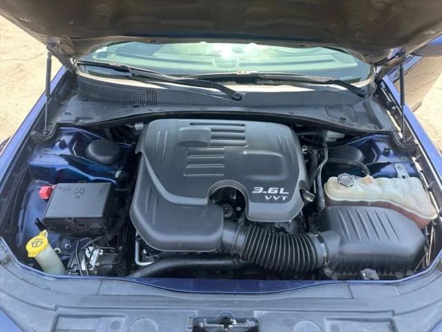2014 Chrysler 300 300