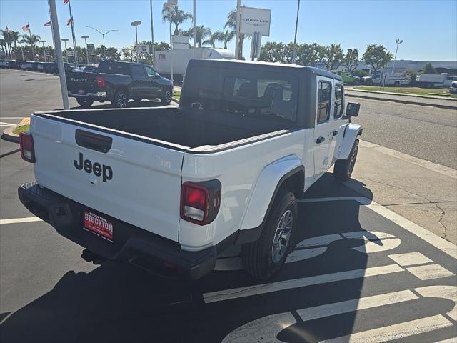2025 Jeep Gladiator Sport S